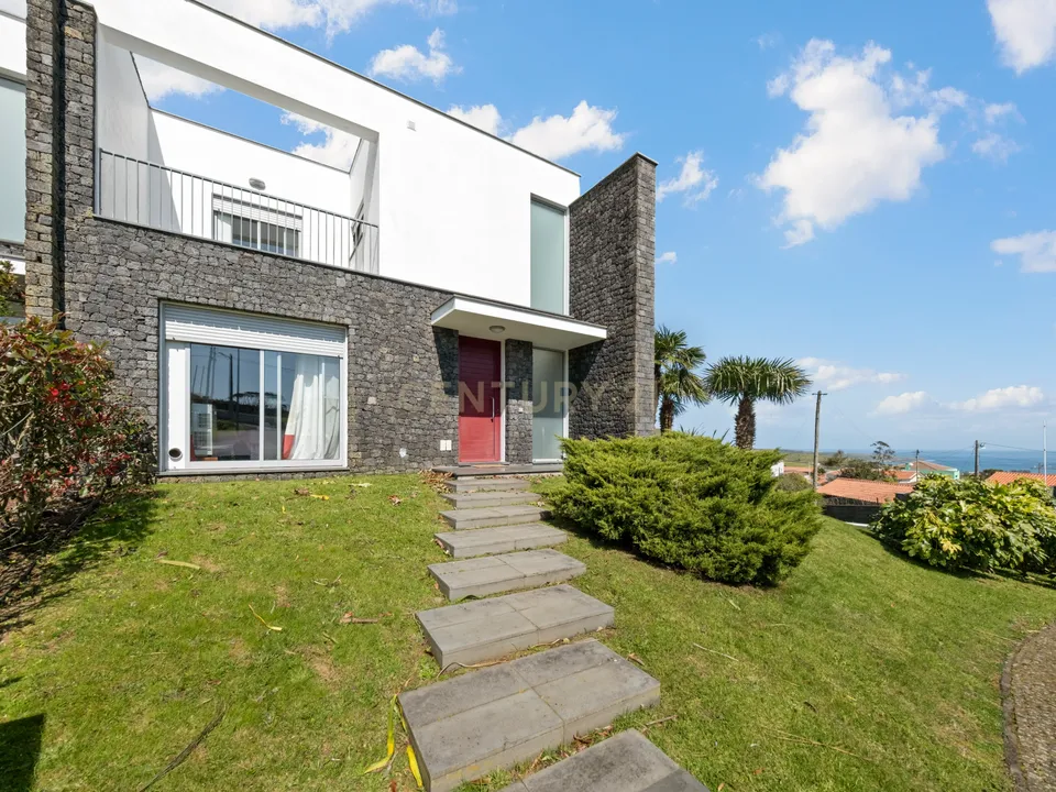 Villa i Fonte do Bastardo, Terceira - foto 1