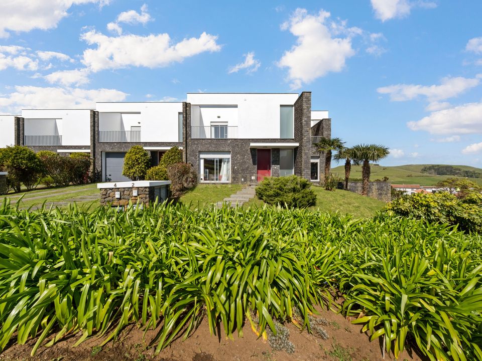 Villa i Fonte do Bastardo, Terceira - foto 2