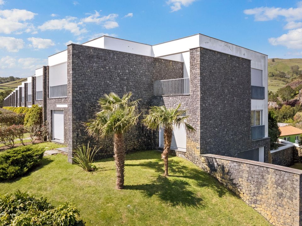 Villa i Fonte do Bastardo, Terceira - foto 3