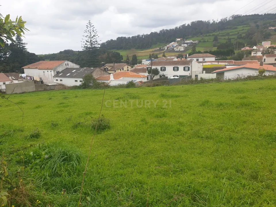 Helårsgrund i Sao Bento, Terceira - foto 1