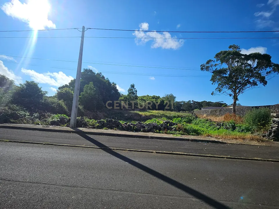 Helårsgrund i Fonte do Bastardo, Terceira - foto 3