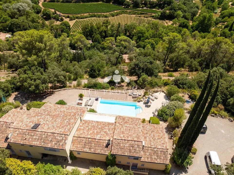 Villa i Entrecasteaux, Var - foto 2
