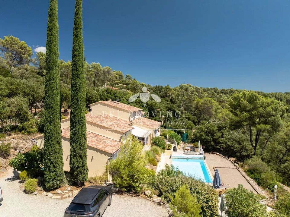 Villa i Entrecasteaux, Var - foto 3