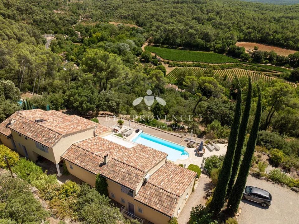 Villa i Entrecasteaux, Var - foto 2