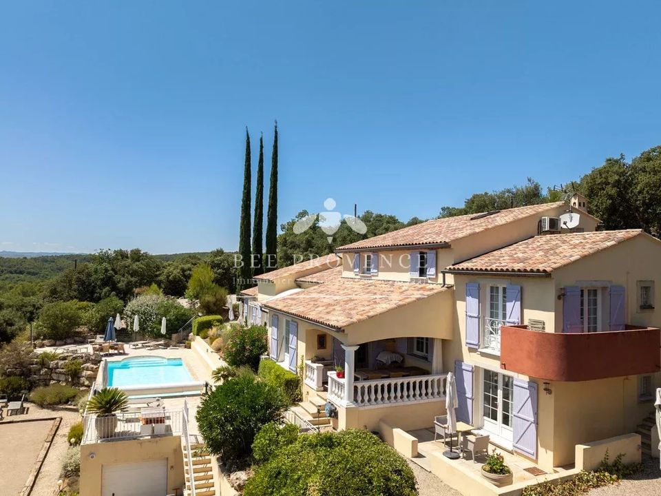 Villa i Entrecasteaux, Var - foto 1