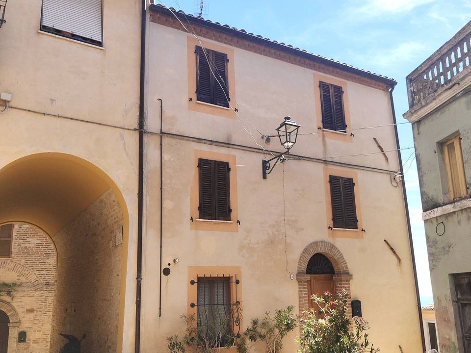 Villa i Massignano, Ascoli Piceno - foto 1