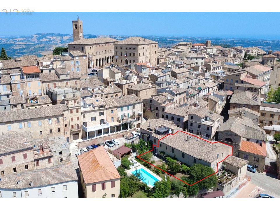 Villa i Ripatransone, Ascoli Piceno - foto 3