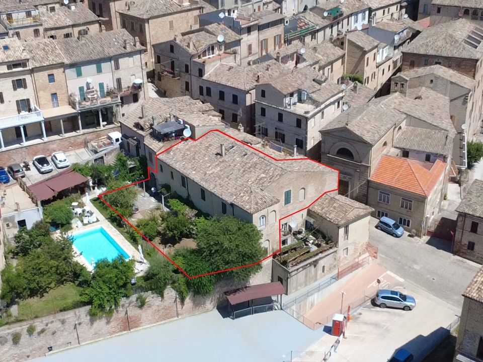Villa i Ripatransone, Ascoli Piceno - foto 4