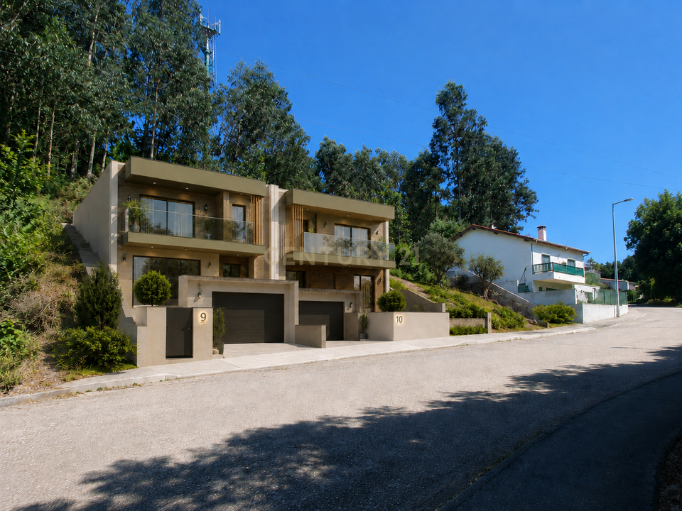 Helårsgrund i Paredes, Porto - foto 3