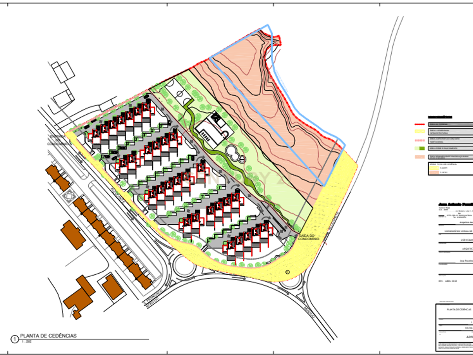 Helårsgrund i Alcochete, Setubal - foto 3