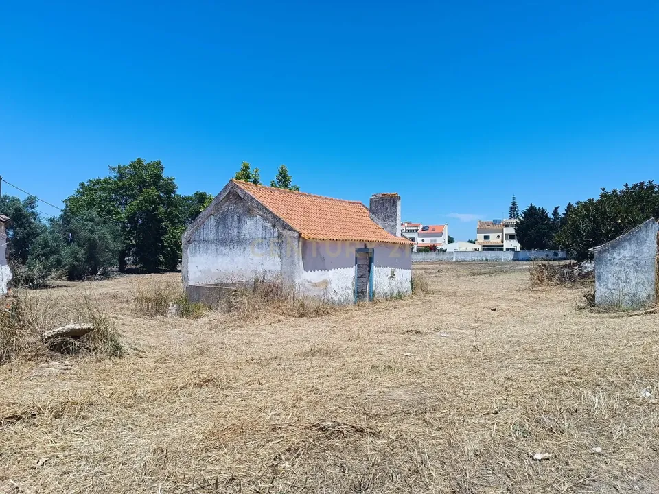 Helårsgrund i Alcochete, Setubal - foto 1