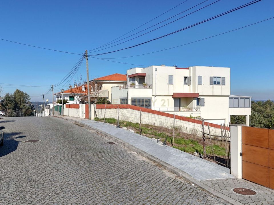 Helårsgrund i Santa Maria da Feira, Aveiro - foto 5