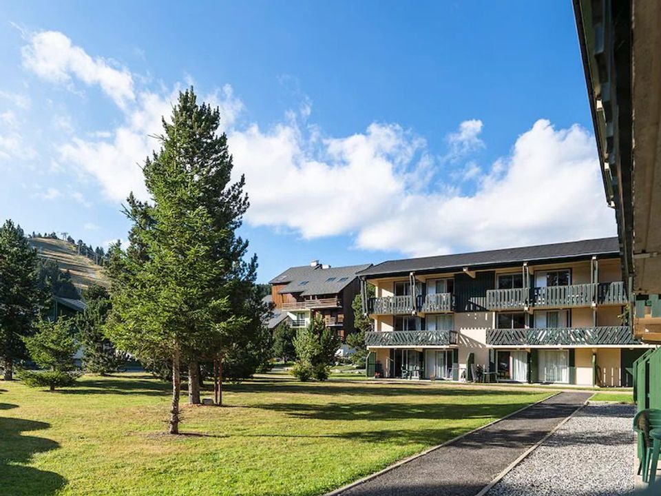Lejlighed i Bolquere, Pyrenees-Orientales - foto 1