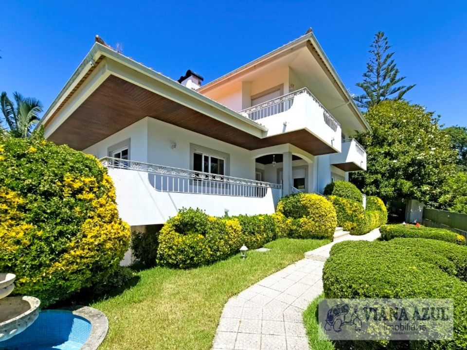 Villa i Viana do Castelo, Viana do Castelo - foto 1