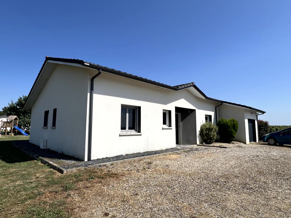 Villa i Birac-Sur-Trec, Lot-et-Garonne - foto 1
