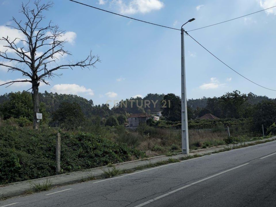 Helårsgrund i Lousada, Porto - foto 2