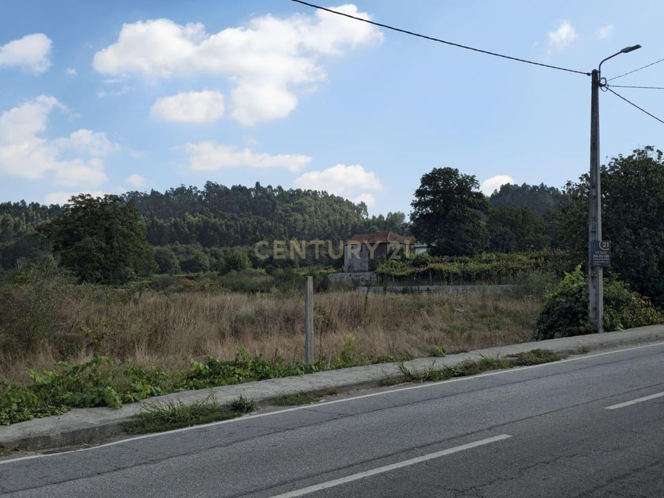 Helårsgrund i Lousada, Porto - foto 3