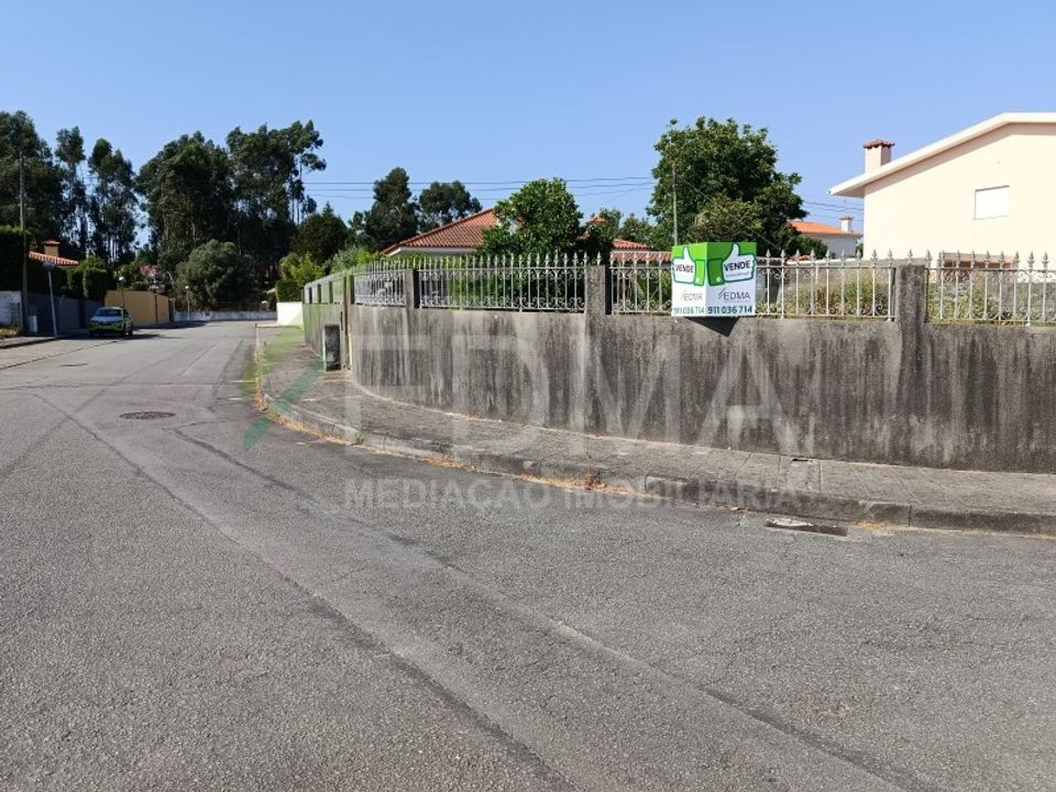 Helårsgrund i Vila Nova de Famalicao, Braga - foto 3