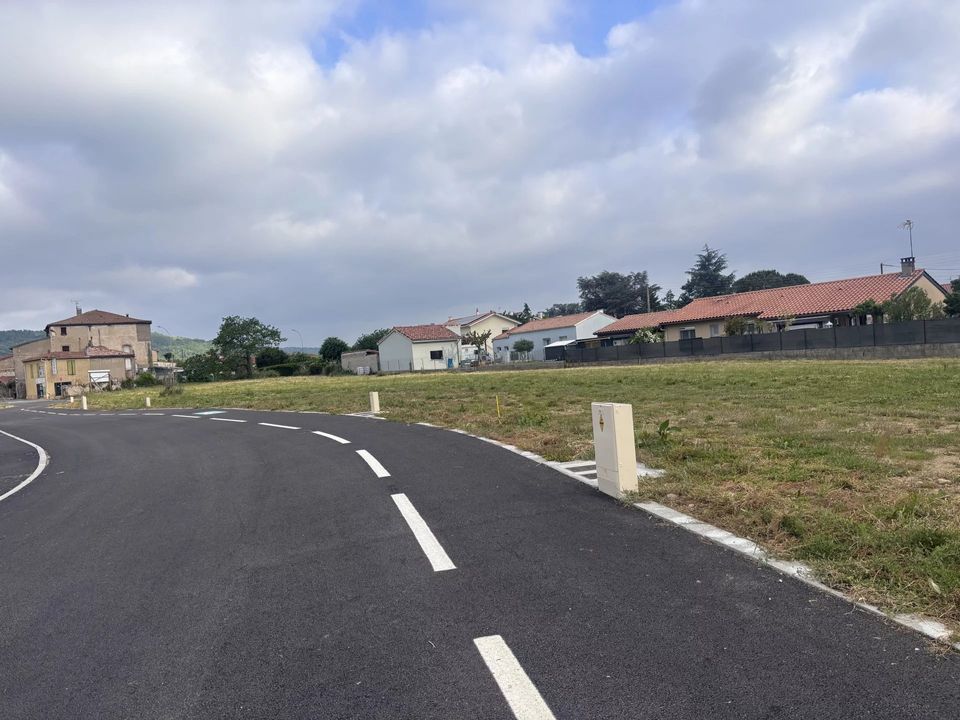 Działka: Saint-Jean-du-Falga, Ariege – zdjęcie 1