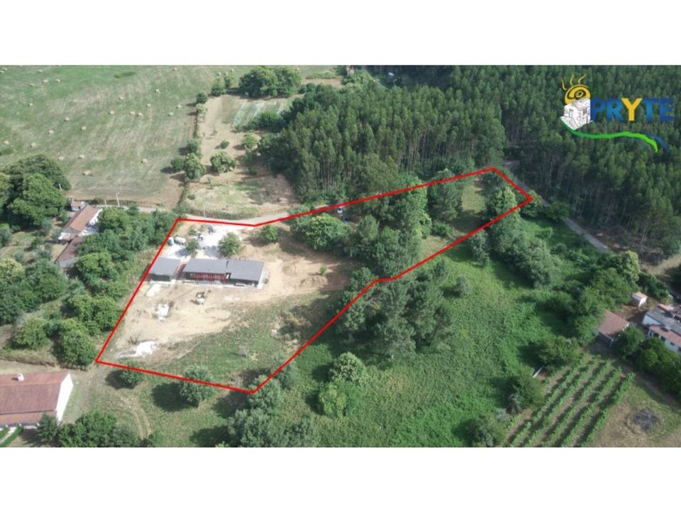 Villa i Ferreira do Zezere, Santarem - foto 2