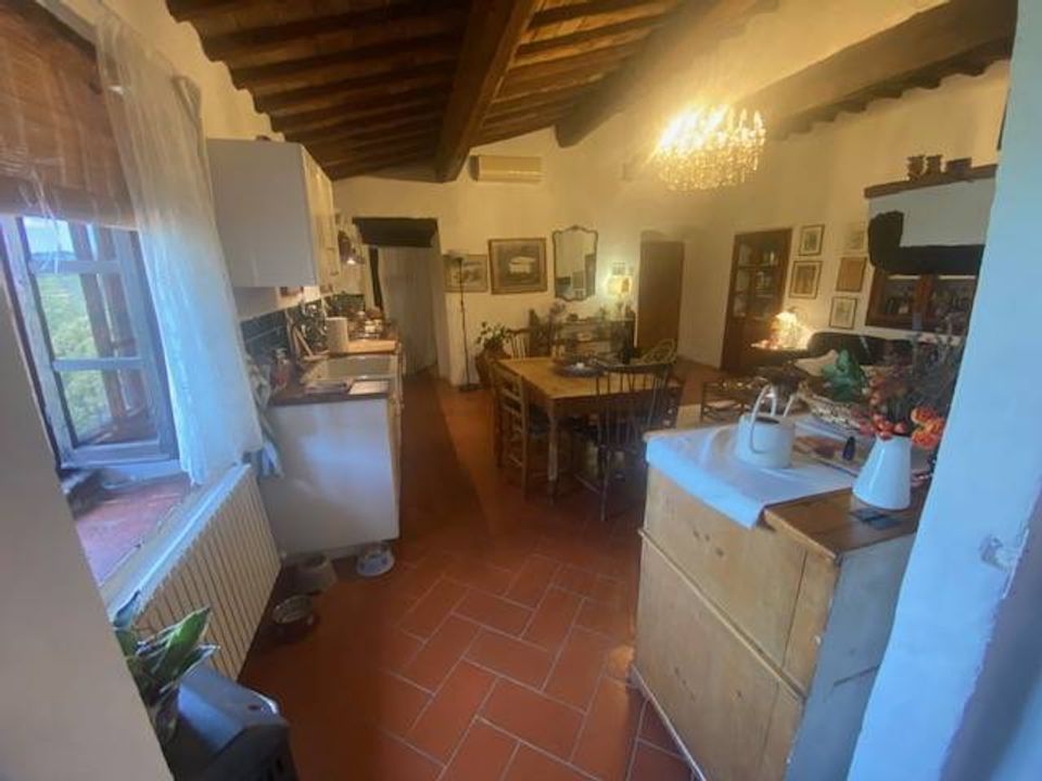Lejlighed i Certaldo, Florence - foto 2