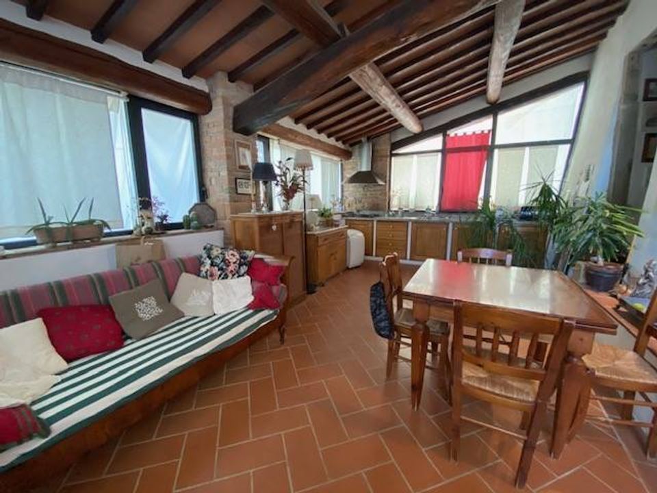 Lejlighed i Certaldo, Florence - foto 2