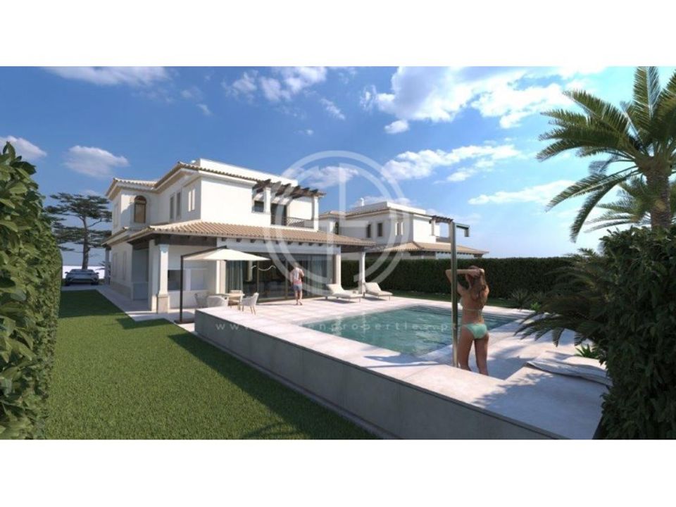 Villa i Albufeira, Faro - foto 1