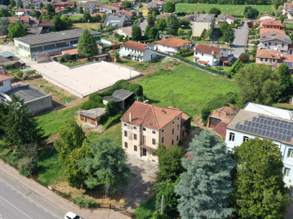Villa i Pressana, Verona - foto 1
