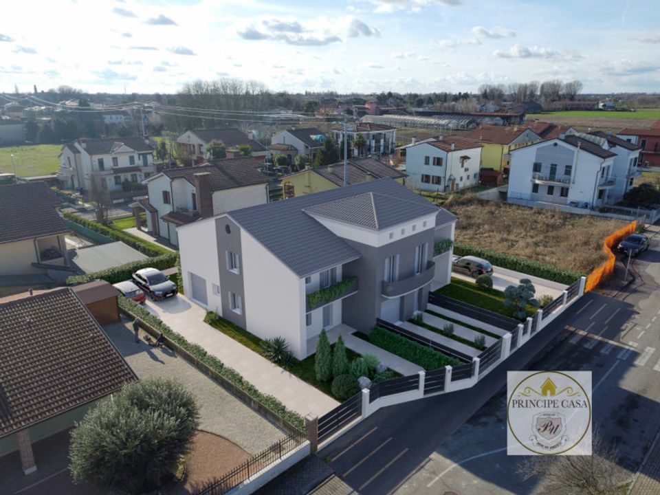 Rækkehus i Borgo Veneto, Padua - foto 4