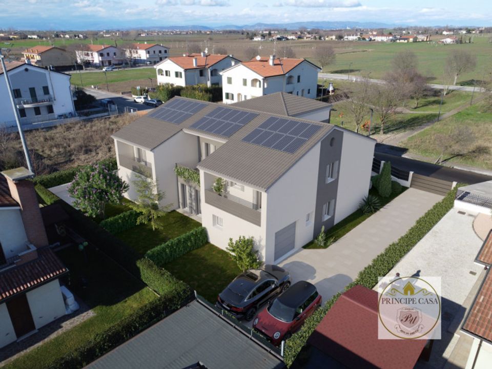 Rækkehus i Borgo Veneto, Padua - foto 5
