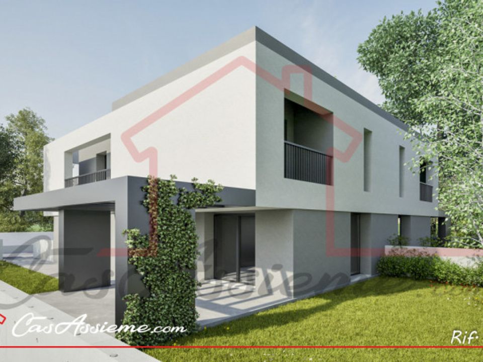 Villa i Rossano Veneto, Vicenza - foto 1