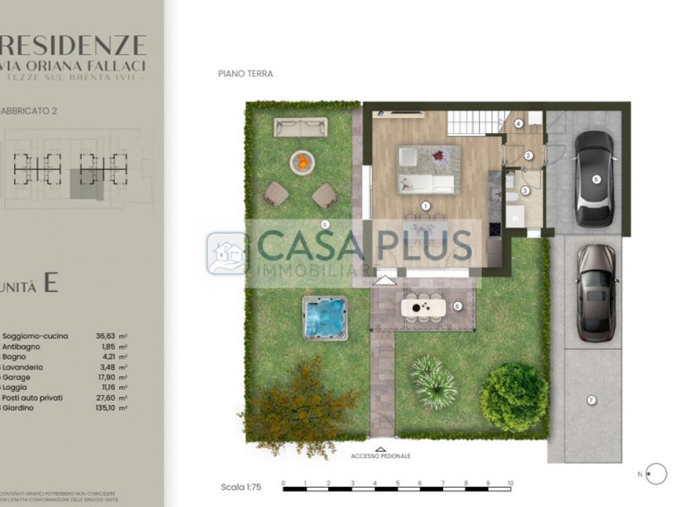 Villa i Tezze sul Brenta, Vicenza - foto 4