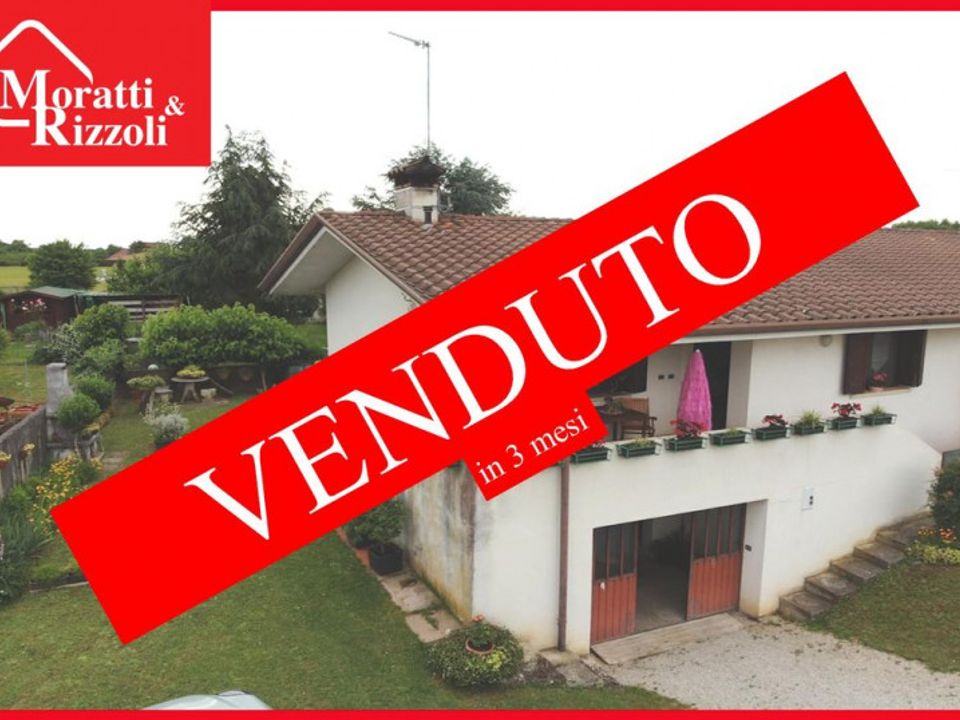 Villa i Castions di Strada, Udine - bilde 1