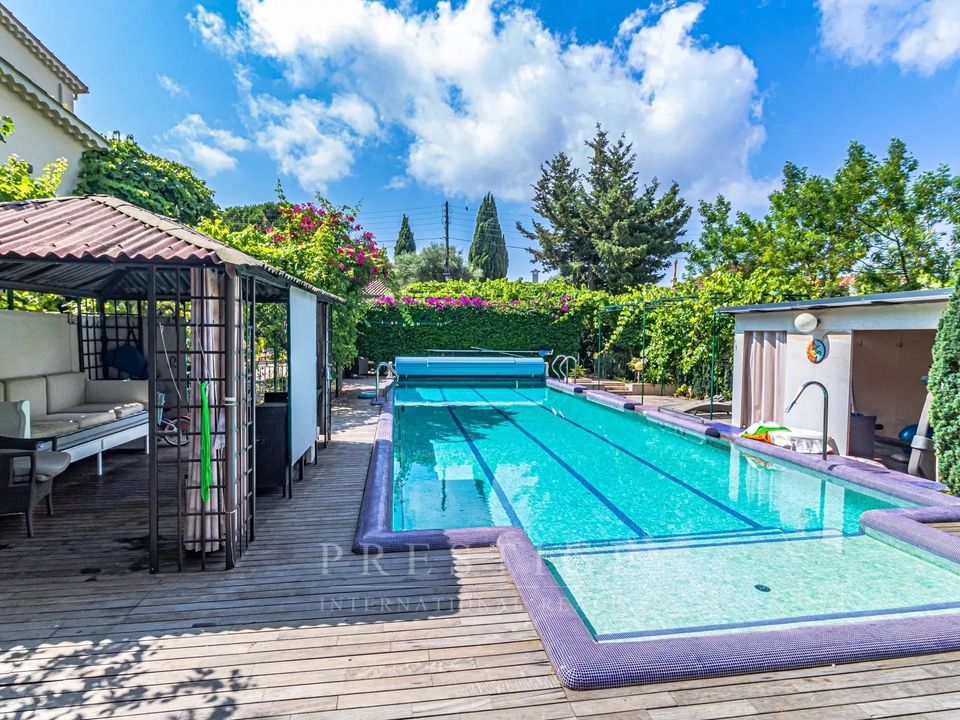 Villa i Antibes, Alpes-Maritimes - foto 2