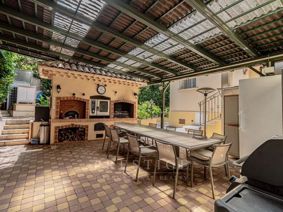 Villa i Antibes, Alpes-Maritimes - foto 4