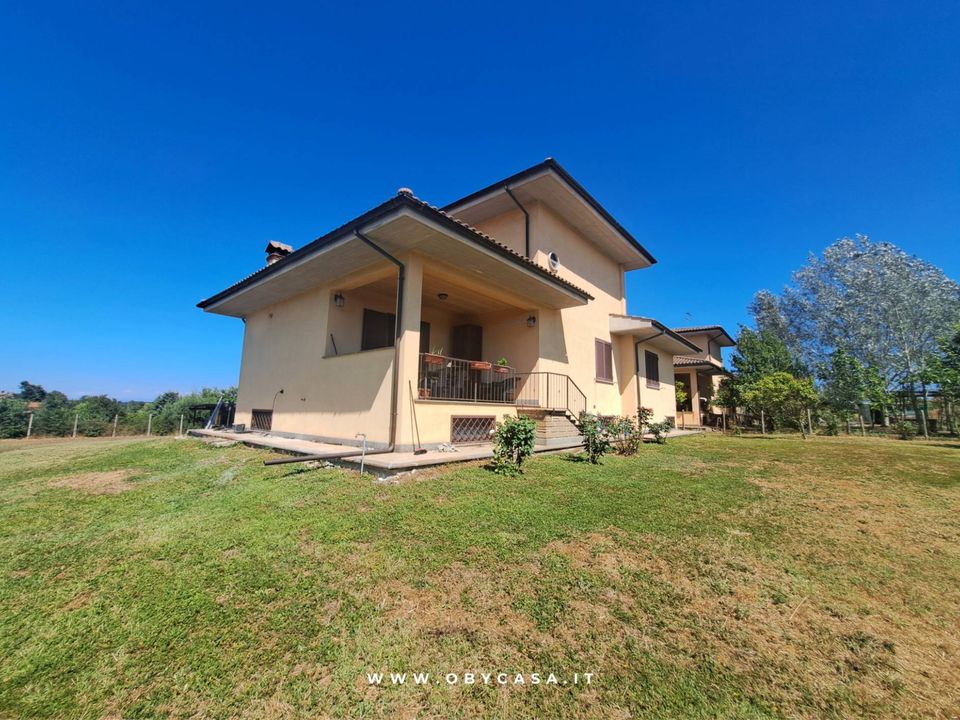 Villa i Vejano, Viterbo - foto 1