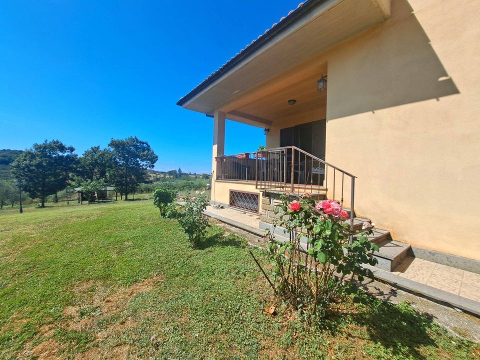 Villa i Vejano, Viterbo - foto 5