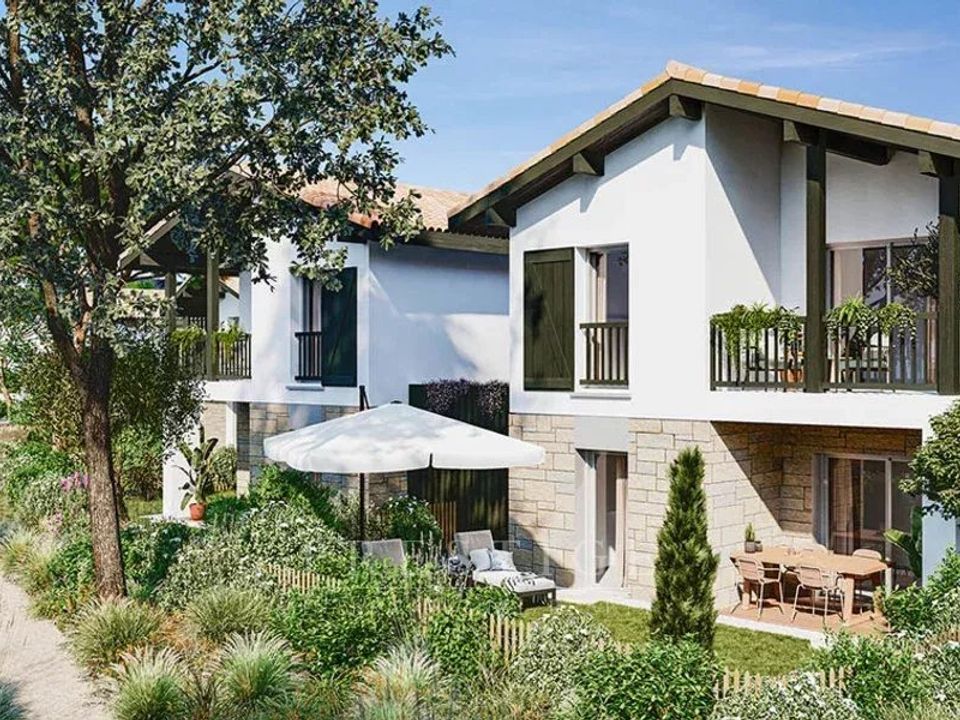 Apartament a Bidart, Pyrenees-Atlantiques - foto 1