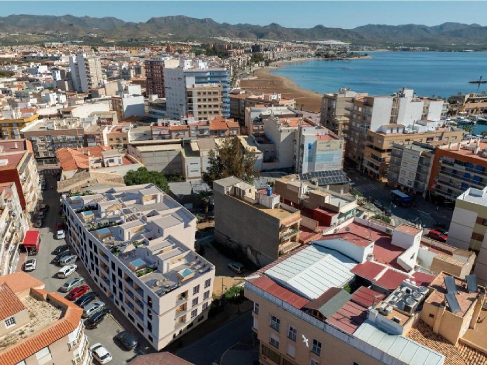Lejlighed i Puerto De Mazarron, Murcia - foto 3