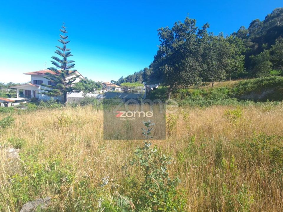 Helårsgrund i Areosa, Viana do Castelo - foto 4