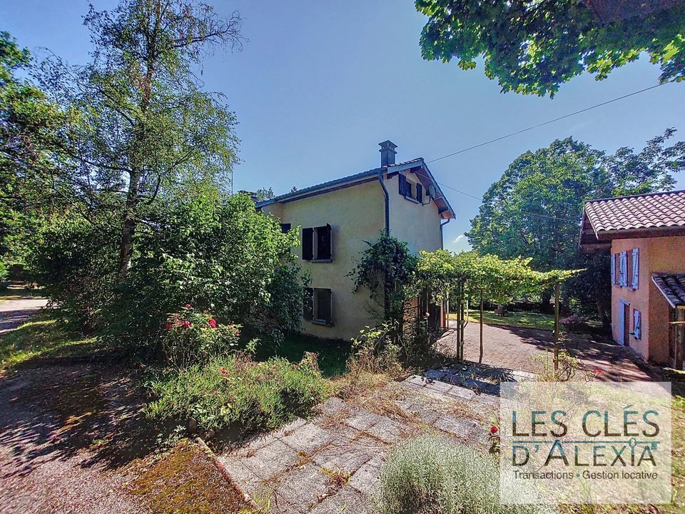 Villa i Les Côtes-d'Arey, Isere - foto 5
