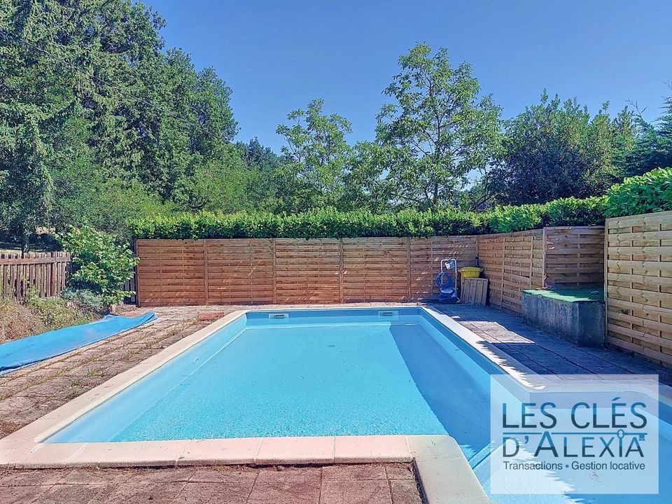 Villa i Les Côtes-d'Arey, Isere - foto 3