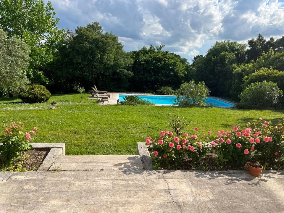 Farm i Saint-Denis-de-Pile, Gironde - foto 2