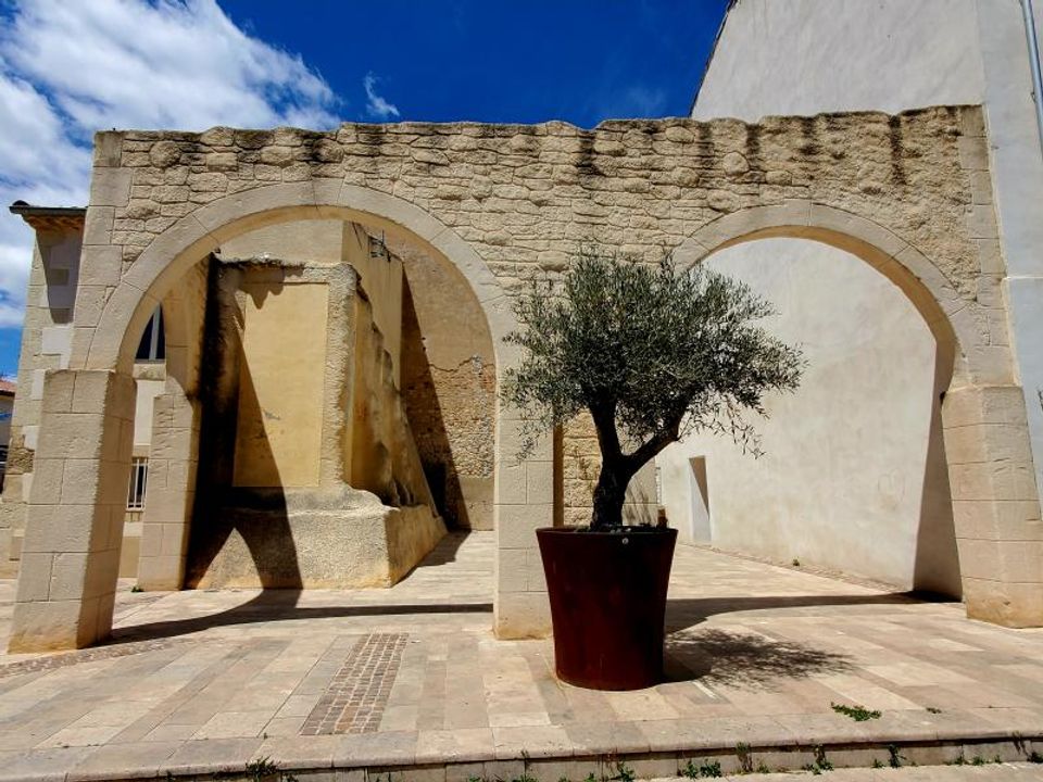 Helårsgrund i Sauvian, Herault - foto 2