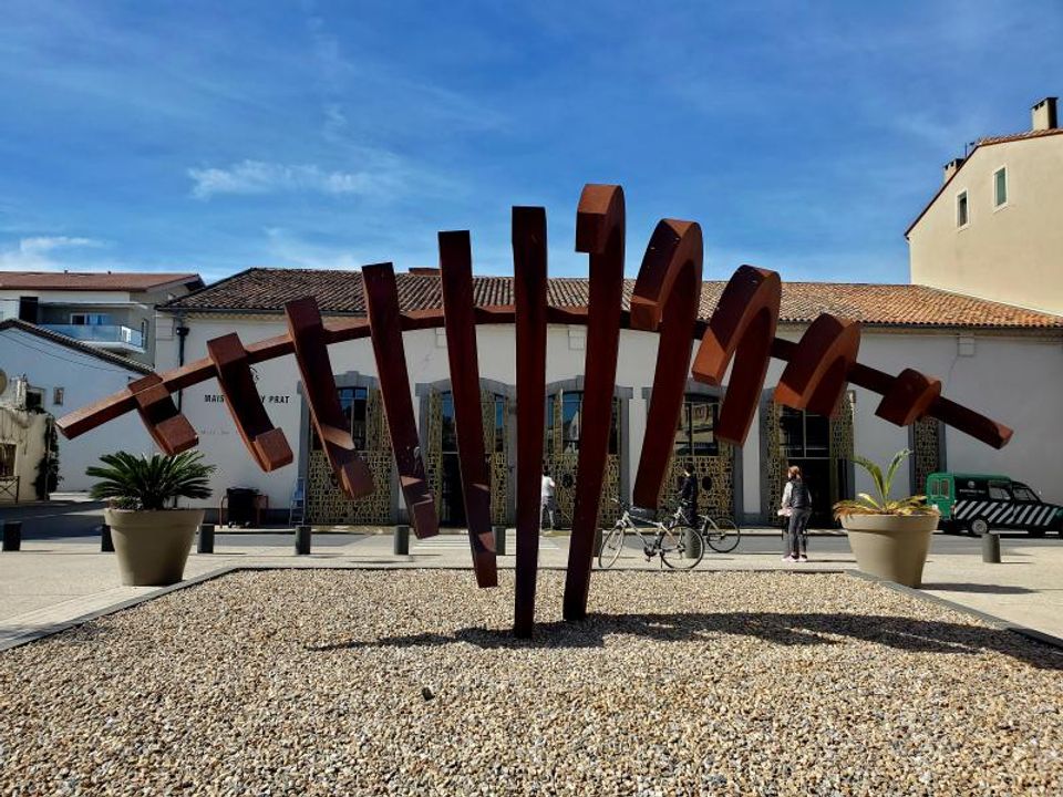 Helårsgrund i Marseillan, Herault - foto 4