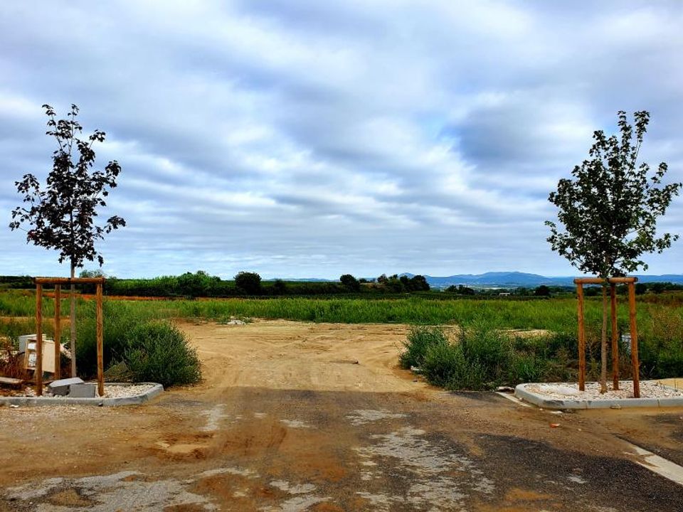 Helårsgrund i Montagnac, Herault - foto 1