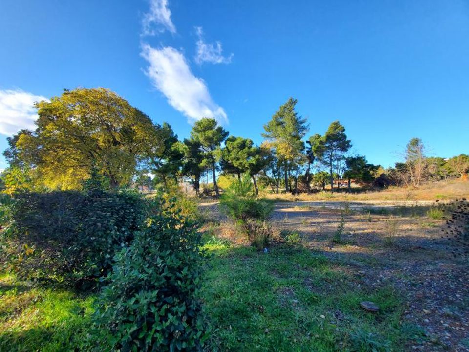 Helårsgrund i Beziers, Herault - foto 1