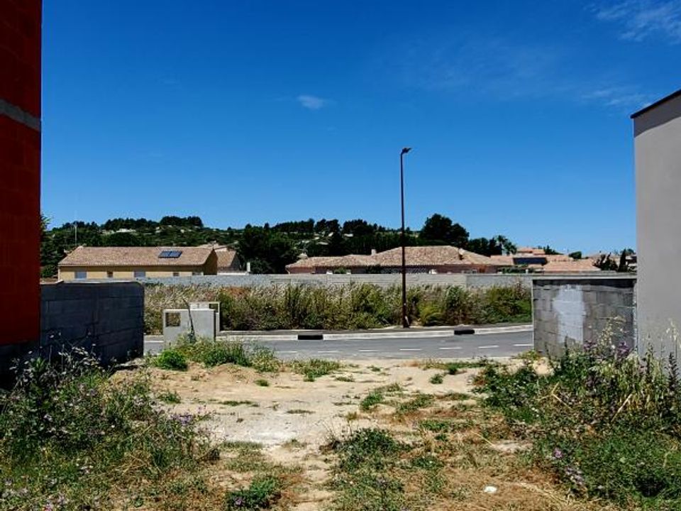 Terra em Lespignan, Herault - foto 2
