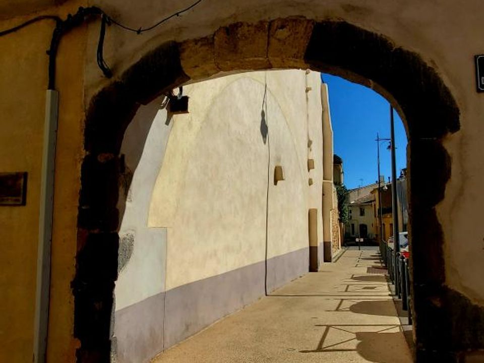 Helårsgrund i Pomérols, Herault - foto 2