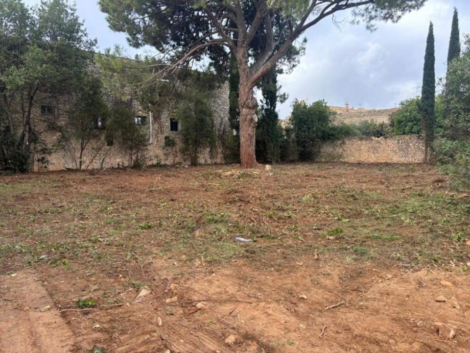Helårsgrund i Pomérols, Herault - foto 1